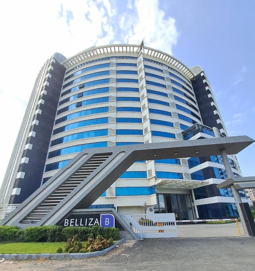 Honest Homes At Rajhans Belliza, Appartment Units 苏拉特 外观 照片
