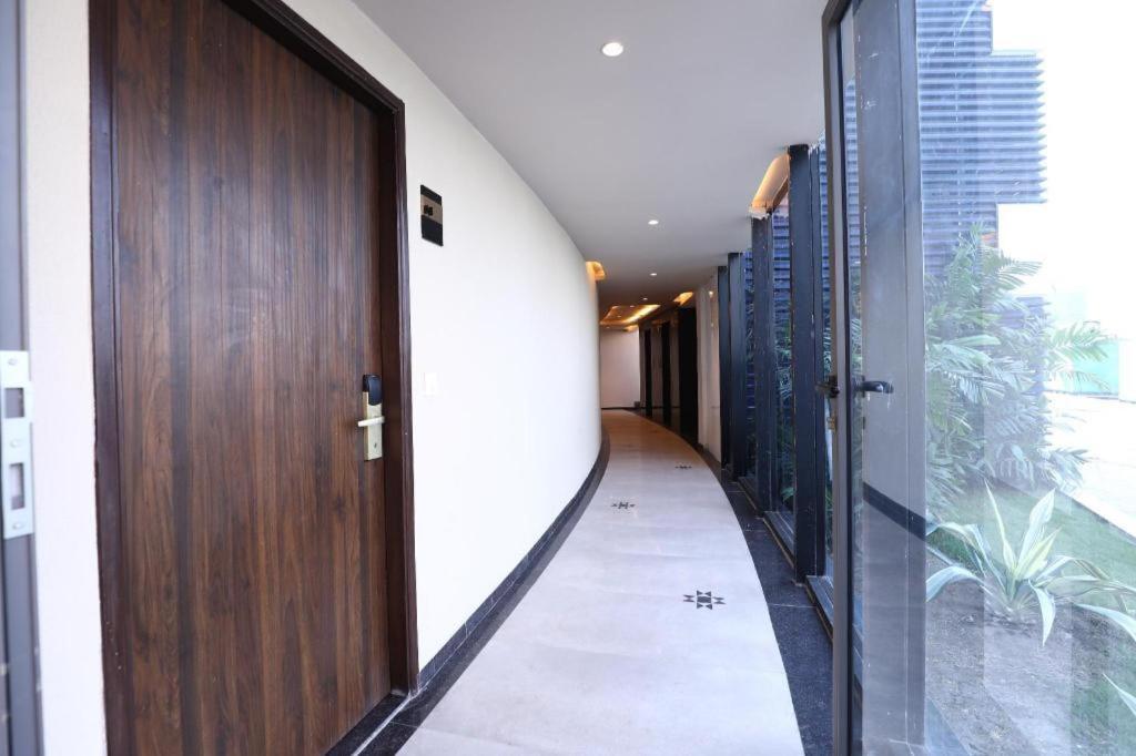 Honest Homes At Rajhans Belliza, Appartment Units 苏拉特 外观 照片